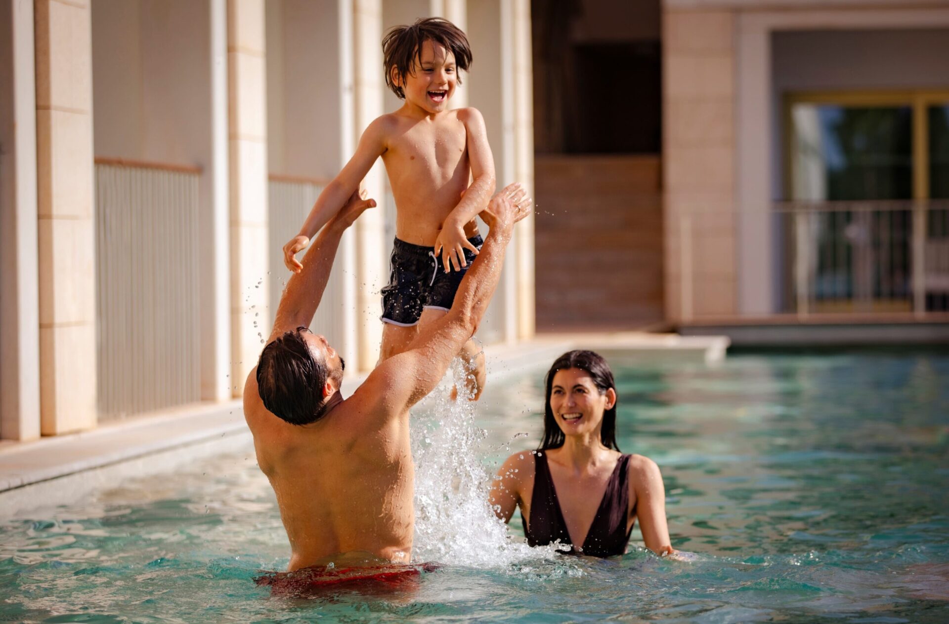 pool fun